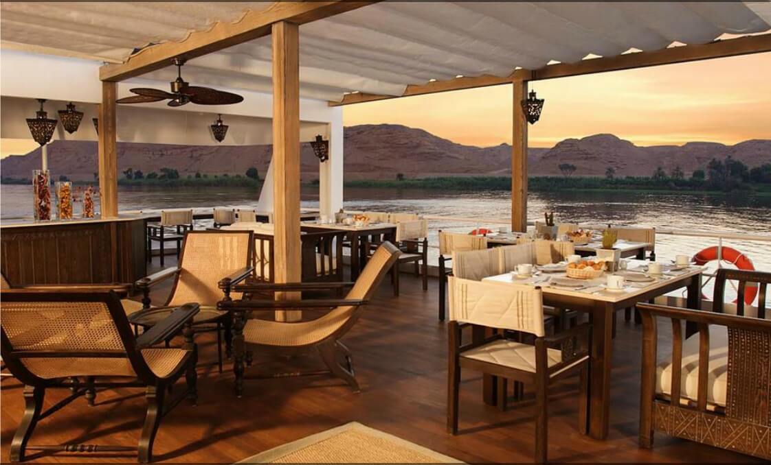 Sanctuary Sun Boat III Nile Cruise Sanctuary Sun Boat III Nile Cruise